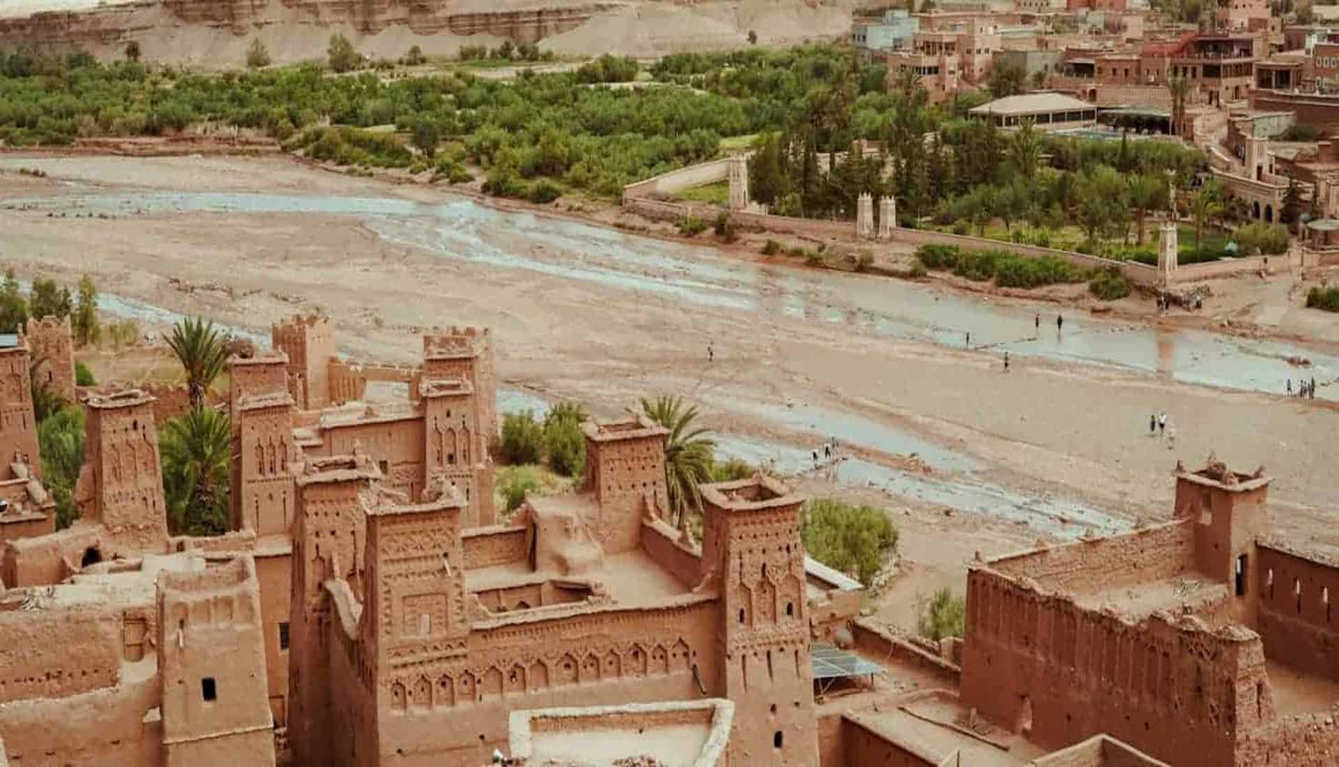 Fes to Marrakech desert tour 3 days