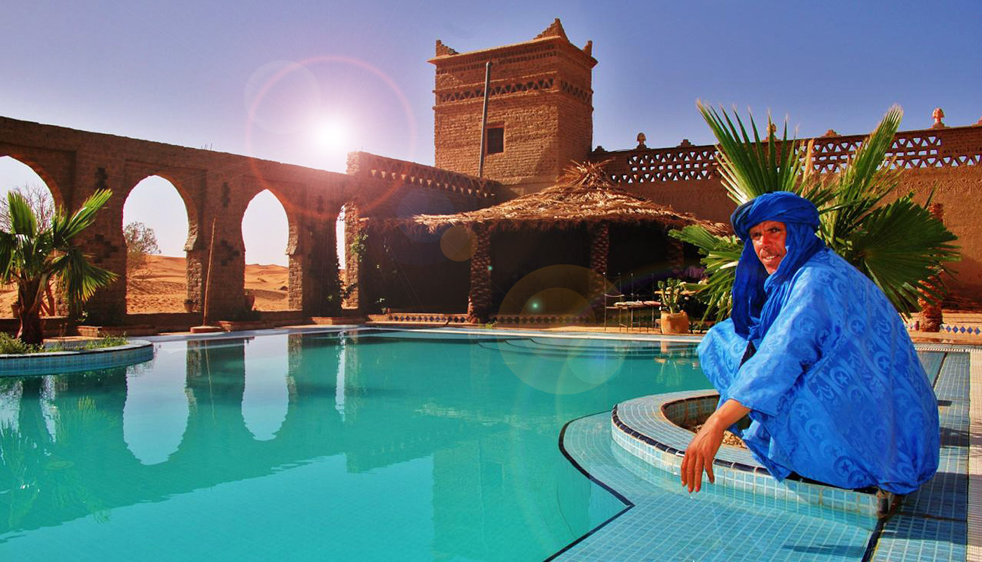 Fes desert tour 3 days